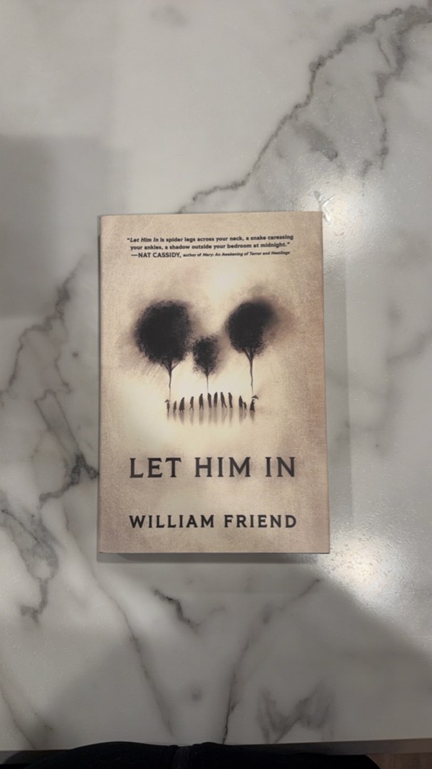 Let Him In