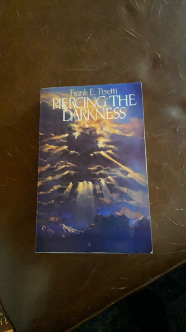 Piercing the Darkness