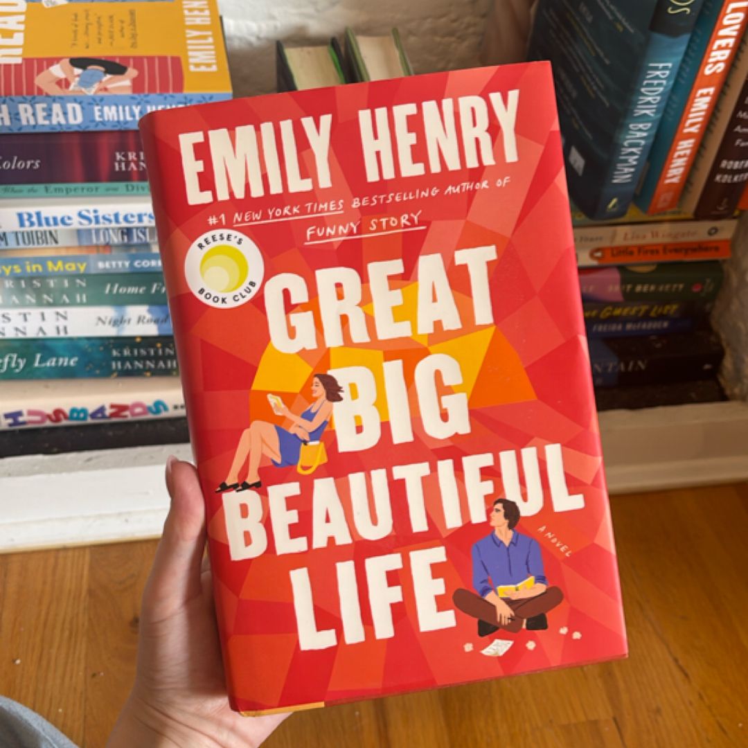 Great Big Beautiful Life