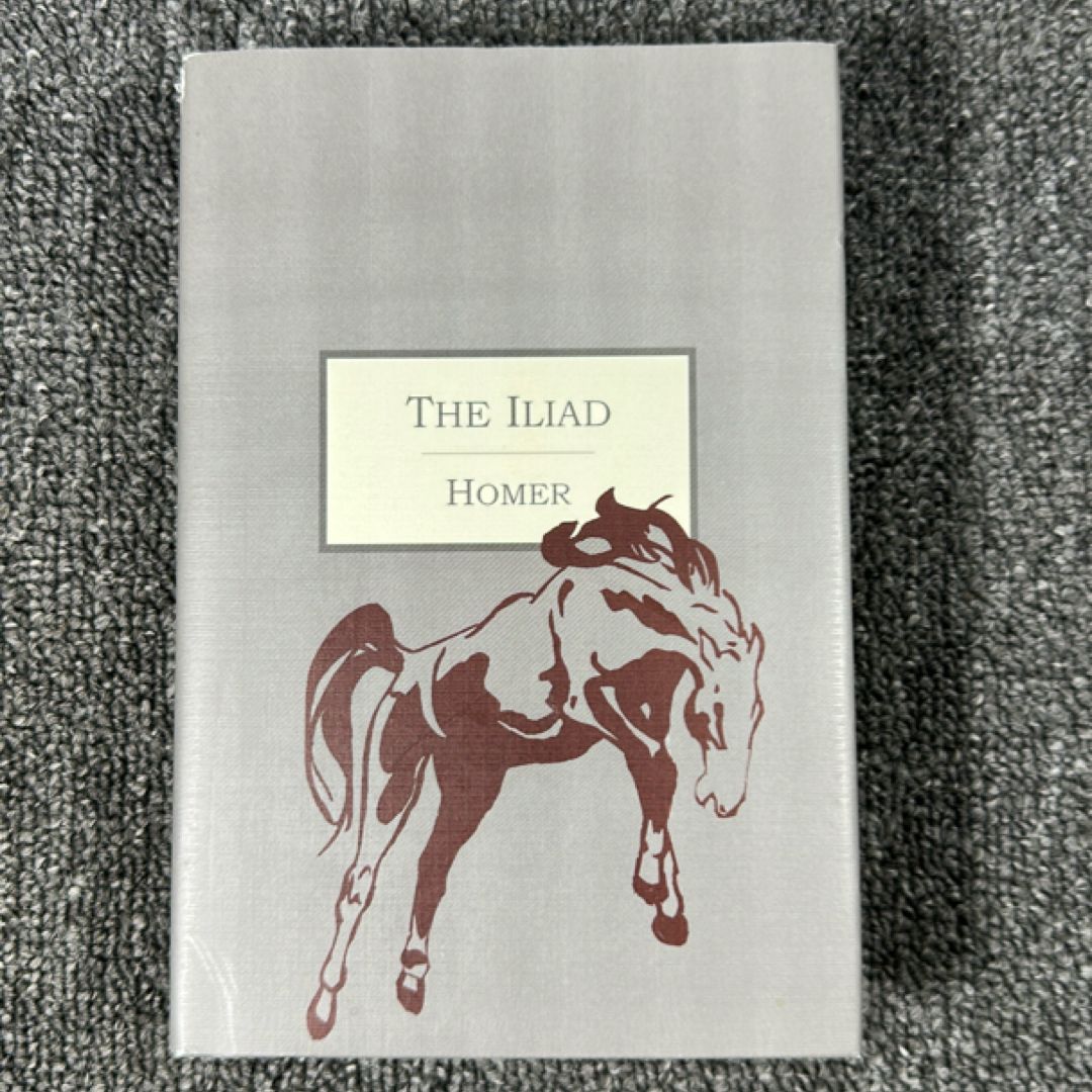 The Iliad