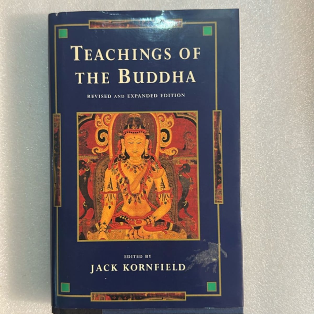 Teachings of the Buddha by Jack Kornfield