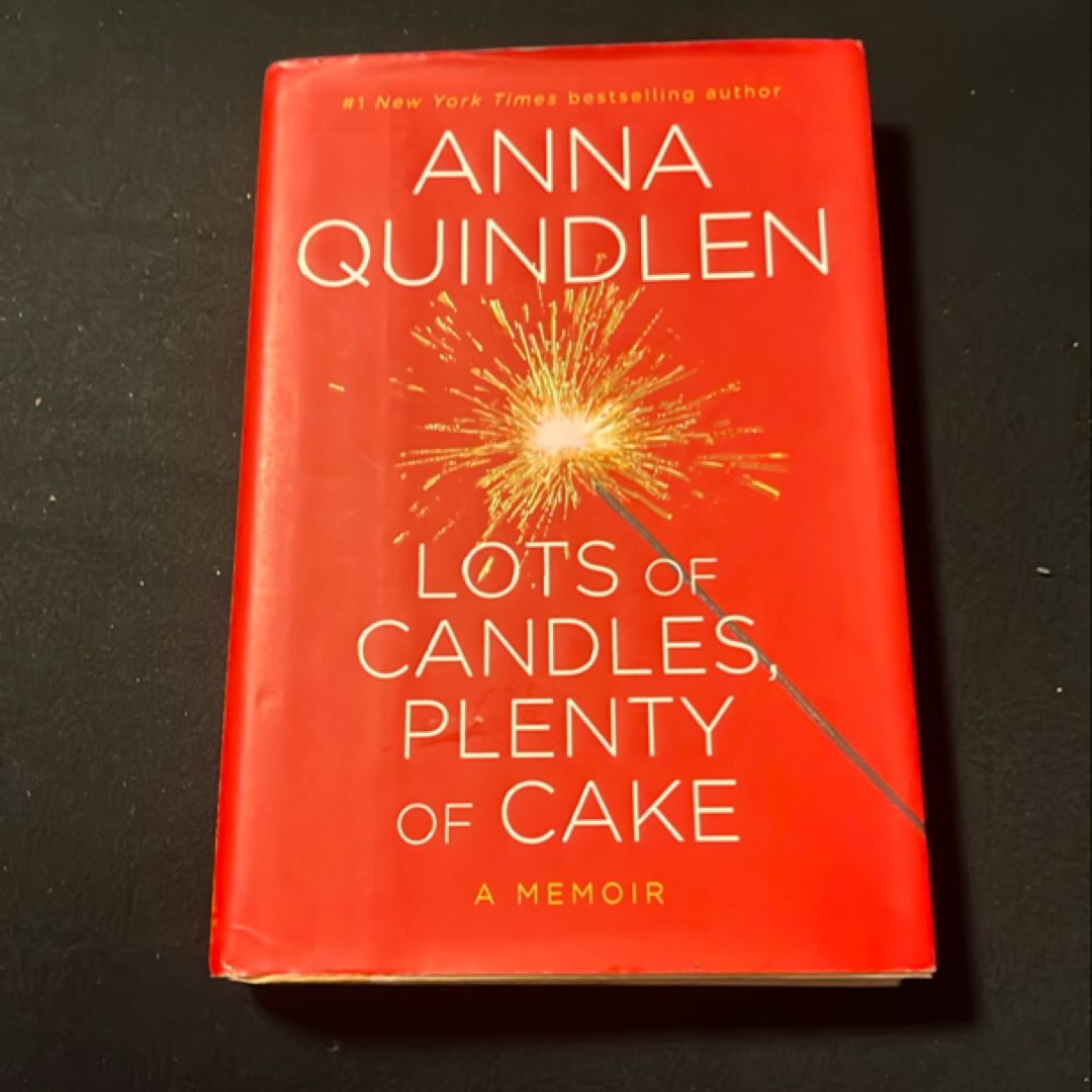 Lots of Candles, Plenty of Cake