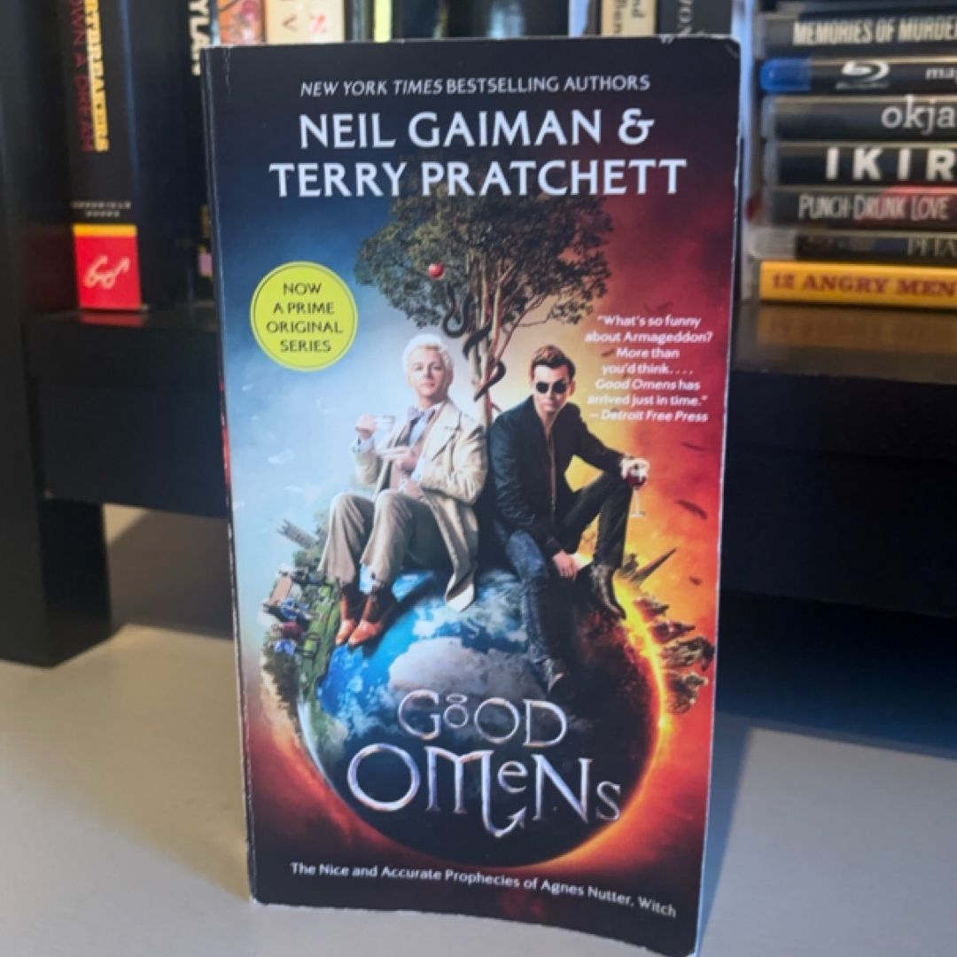 Good Omens [TV Tie-In]