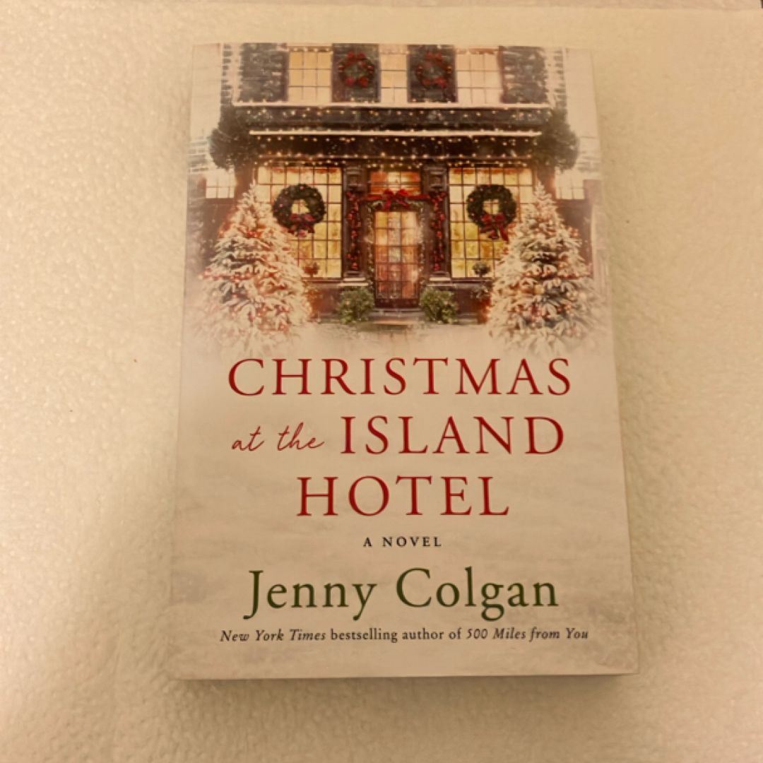 Christmas at the Island Hotel