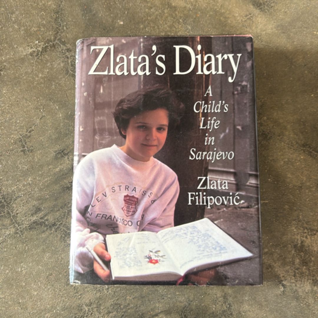 Zlata's Diary