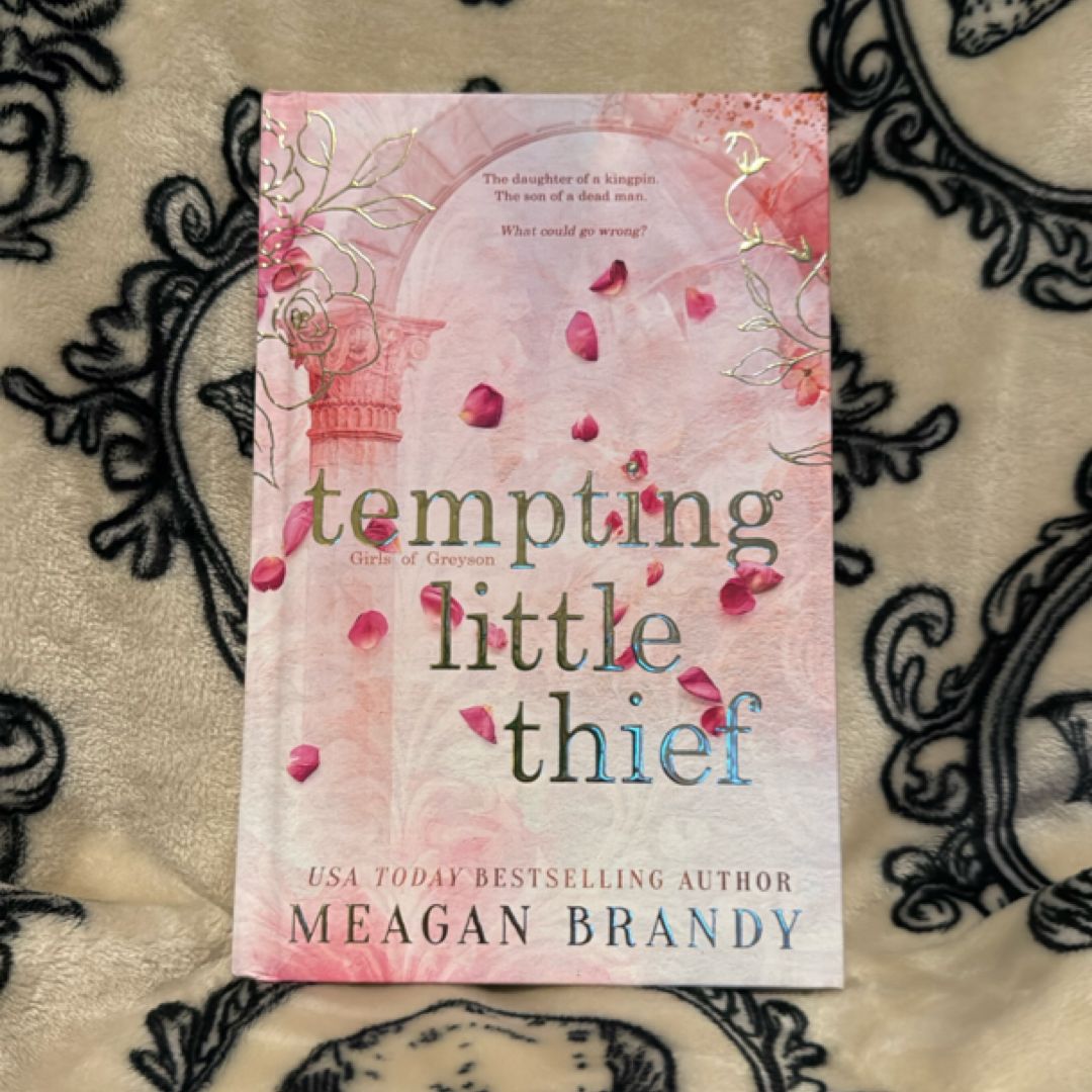 Tempting Little Thief (SIGNED)