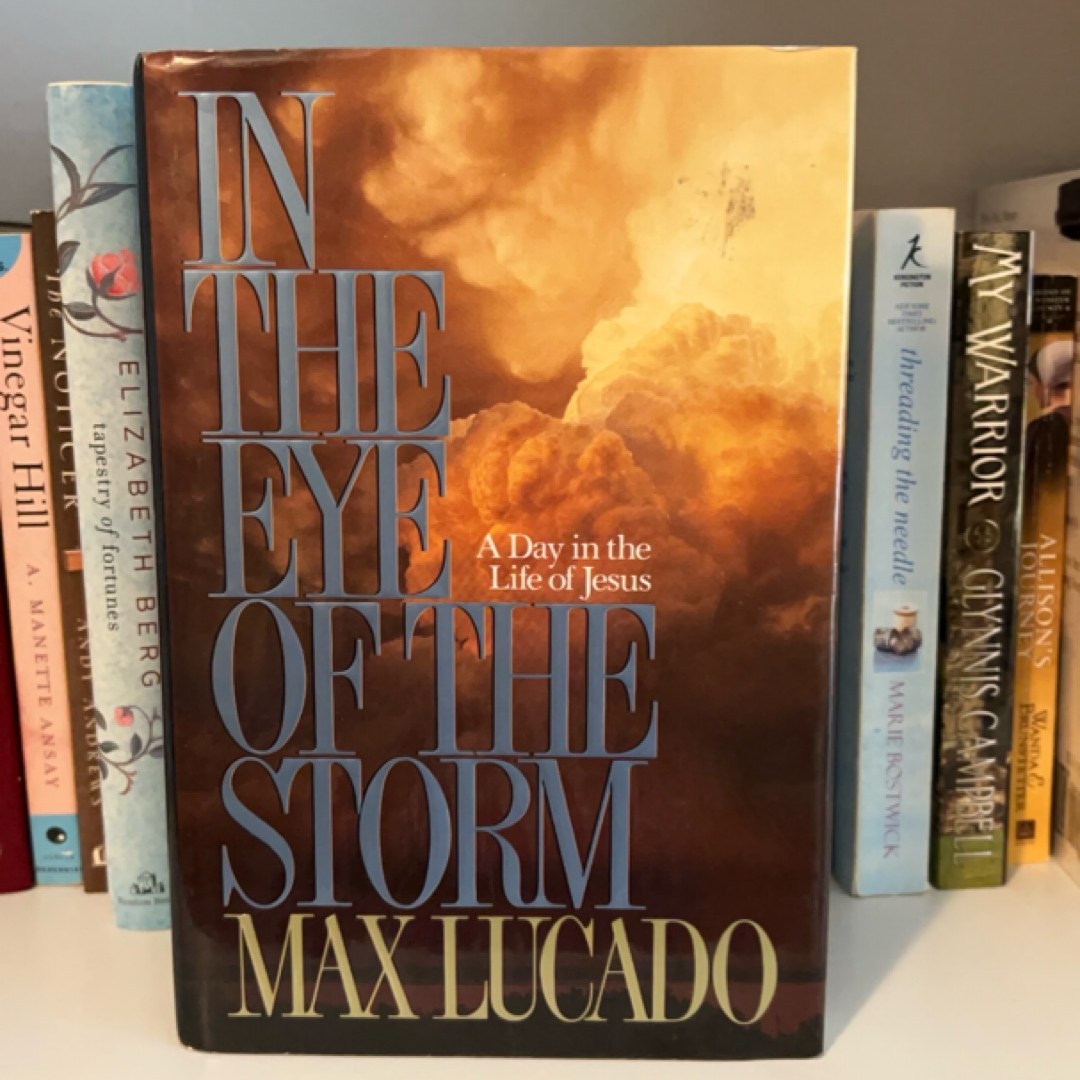 In the Eye of the Storm