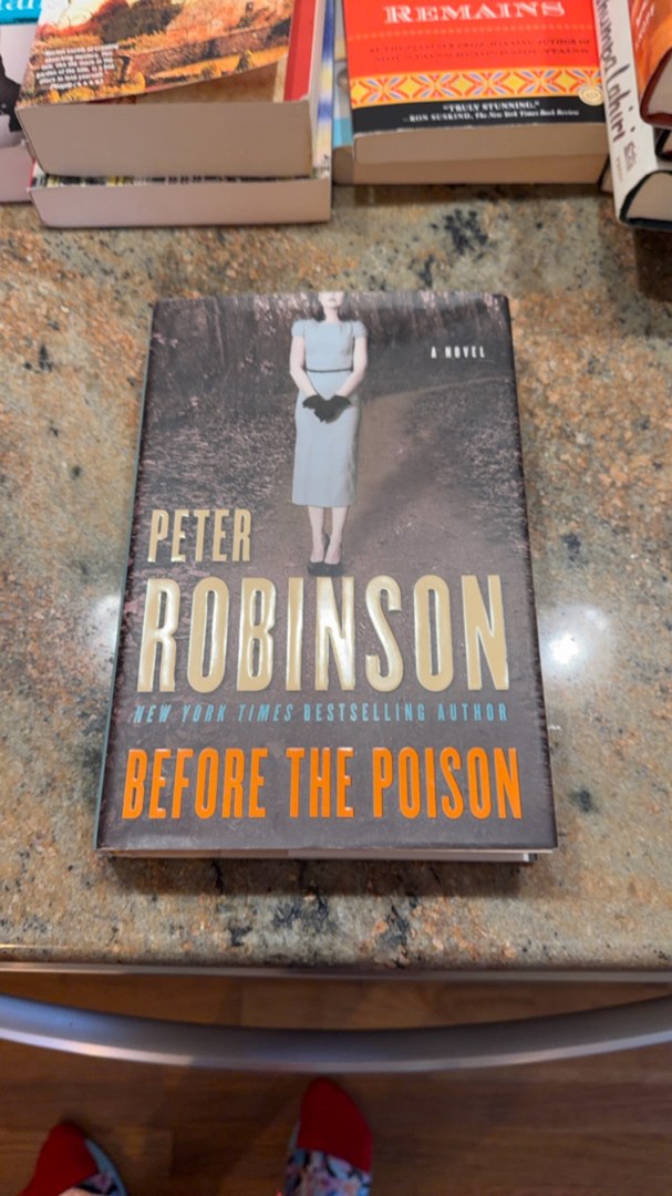 Before the Poison