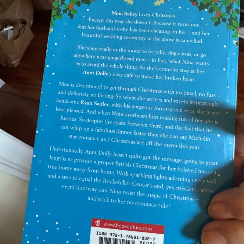 I'll Be Home for Christmas