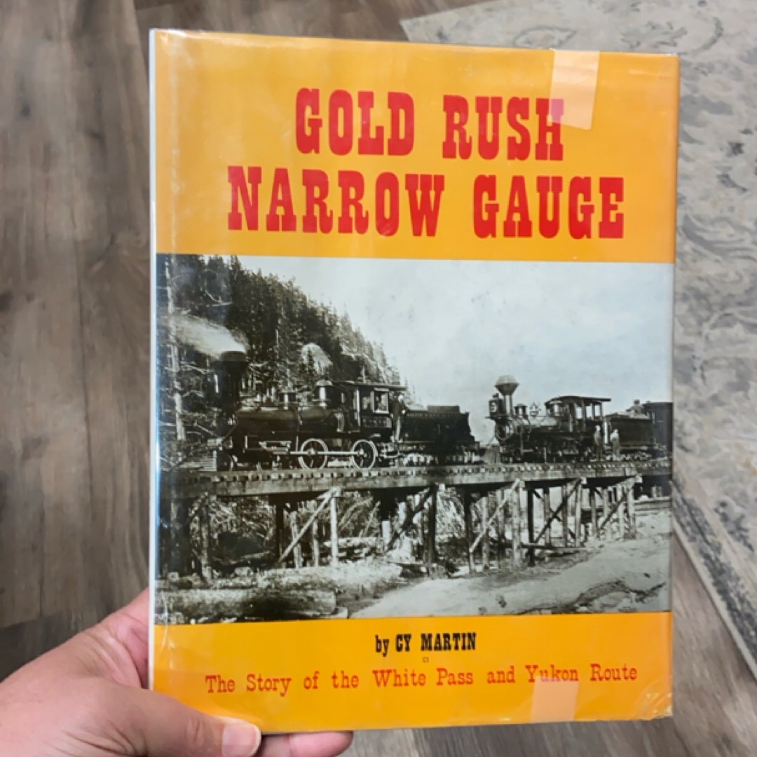 Gold Rush Narrow Gauge
