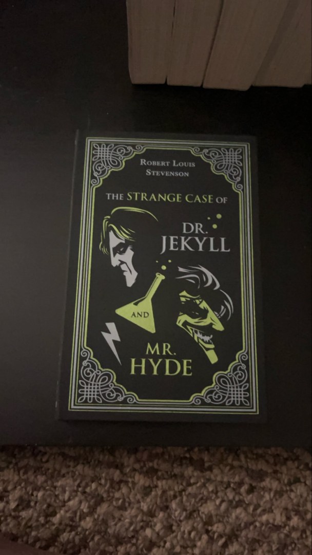 Dr. Jekyll & Mr. Hyde