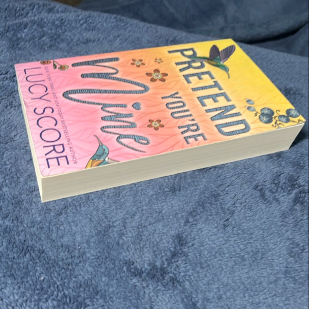 Pretend You're Mine NEW