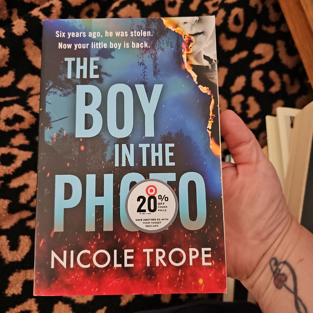 The Boy in the Photo (pending)