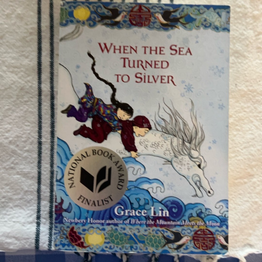 When the Sea Turned to Silver