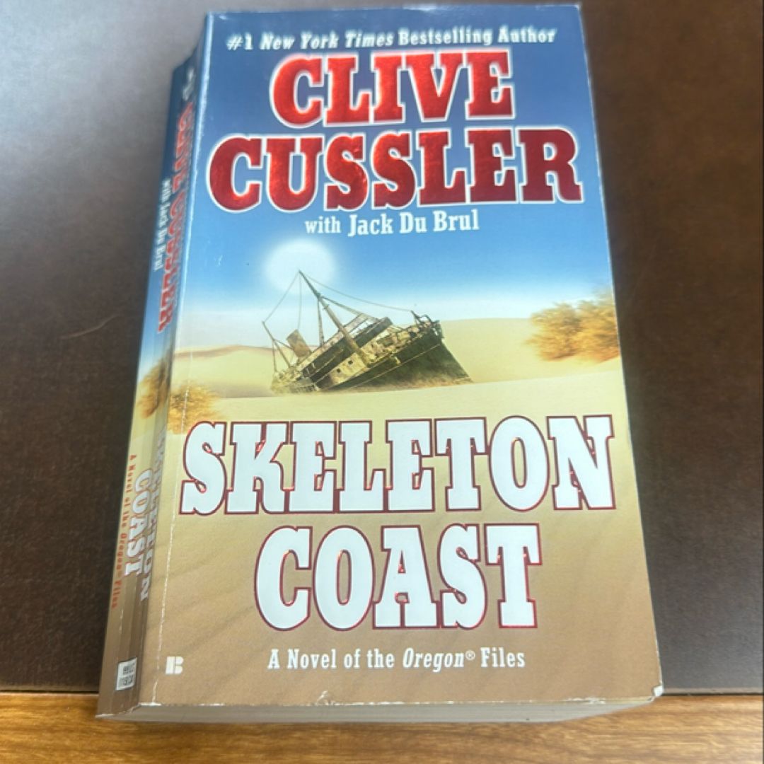Skeleton Coast