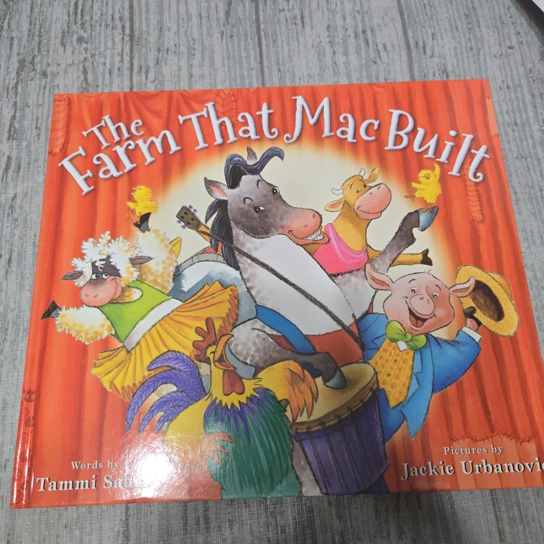The Farm That Mac Built
