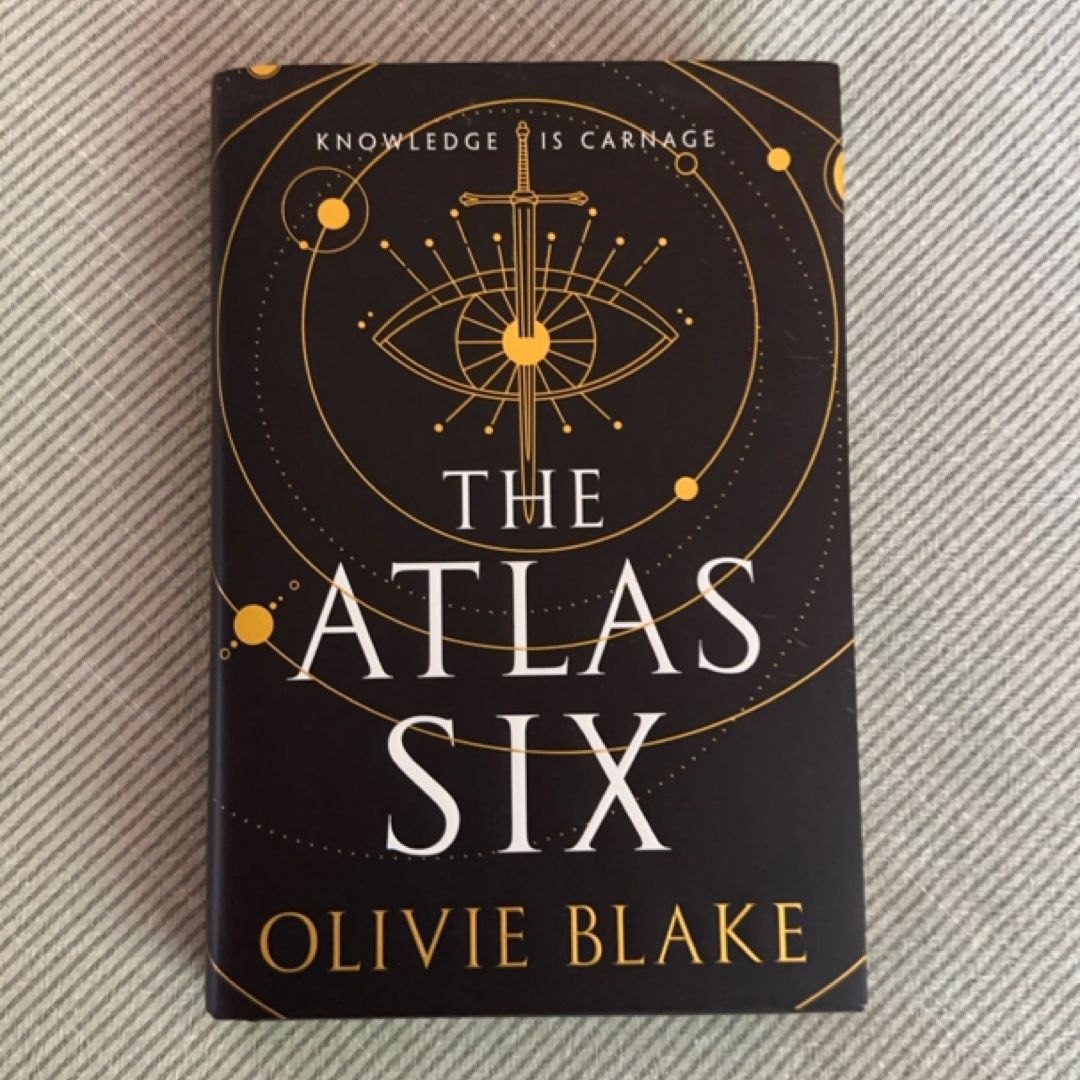 The Atlas Six