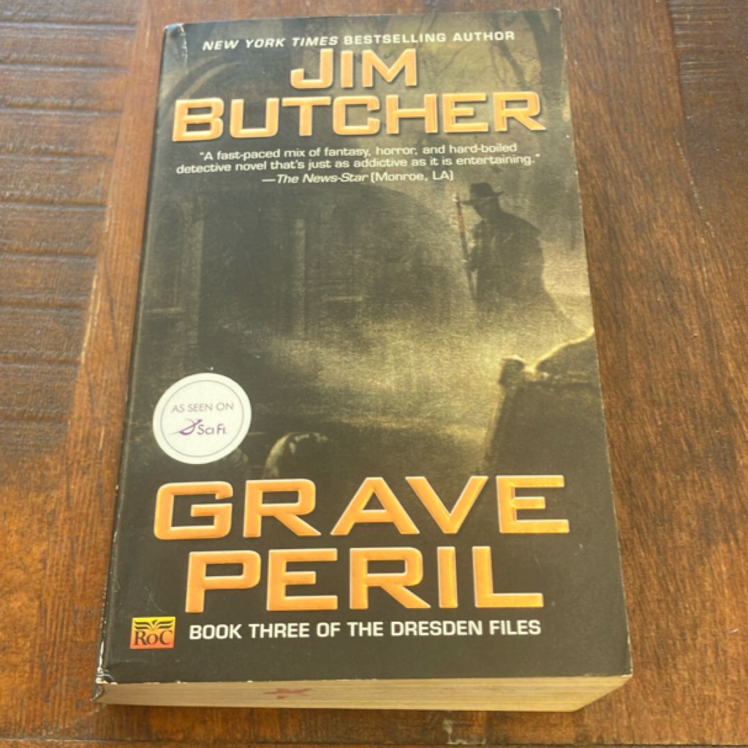 Grave Peril