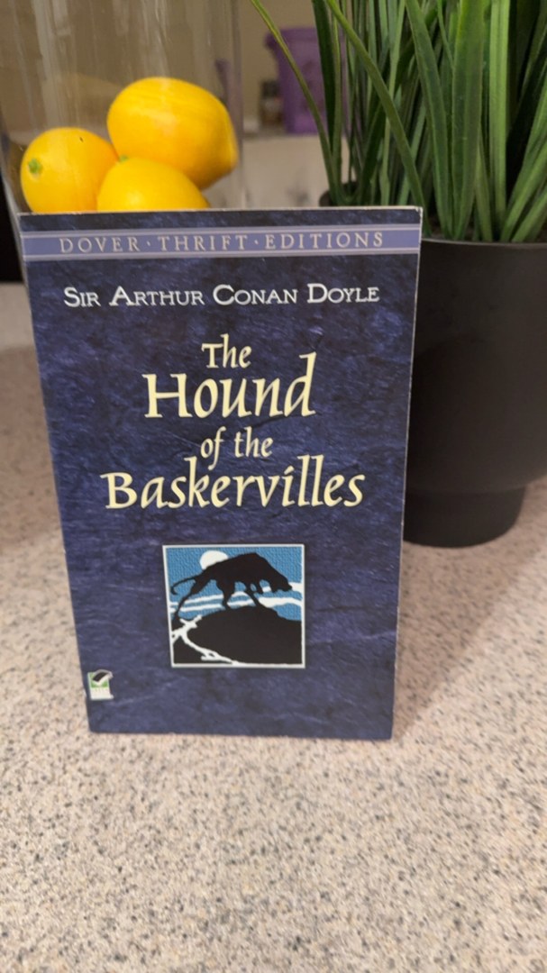 The Hound of the Baskervilles