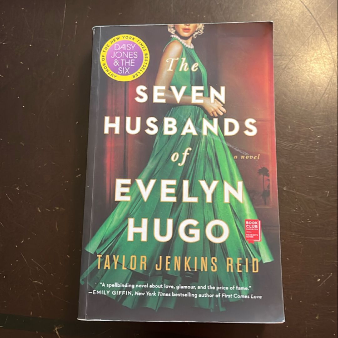 The Seven Husbands of Evelyn Hugo