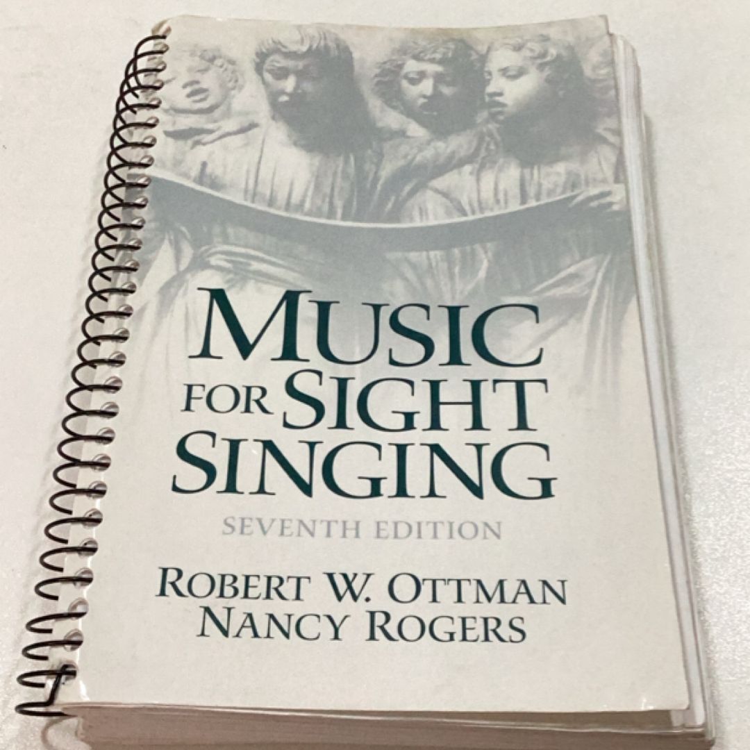 Music for Sight Singing