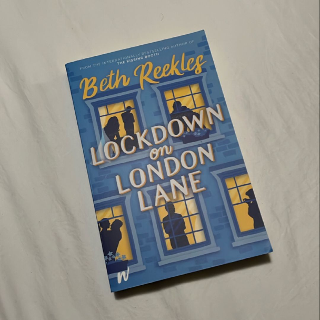 Lockdown on London Lane