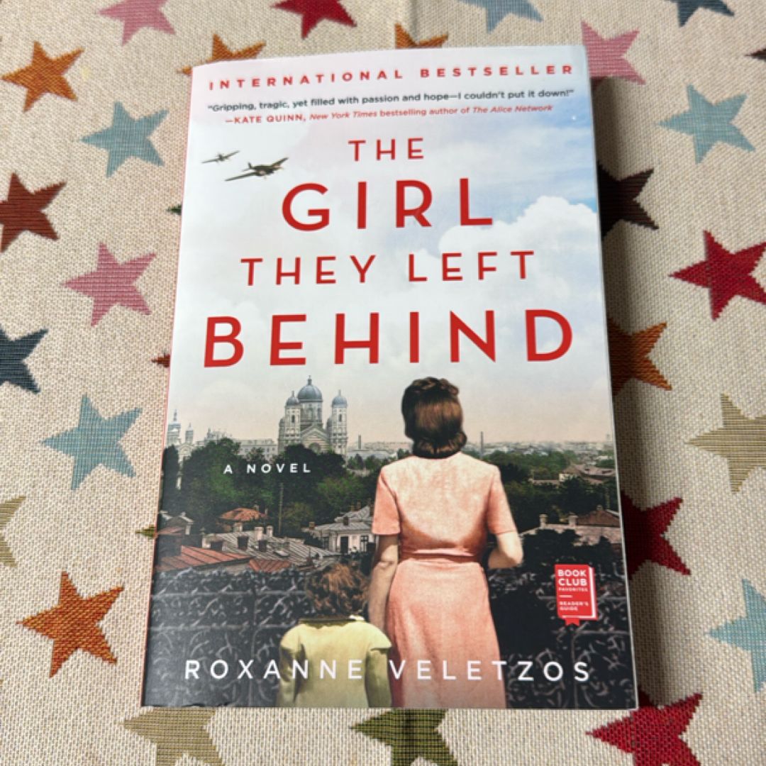 The Girl They Left Behind
