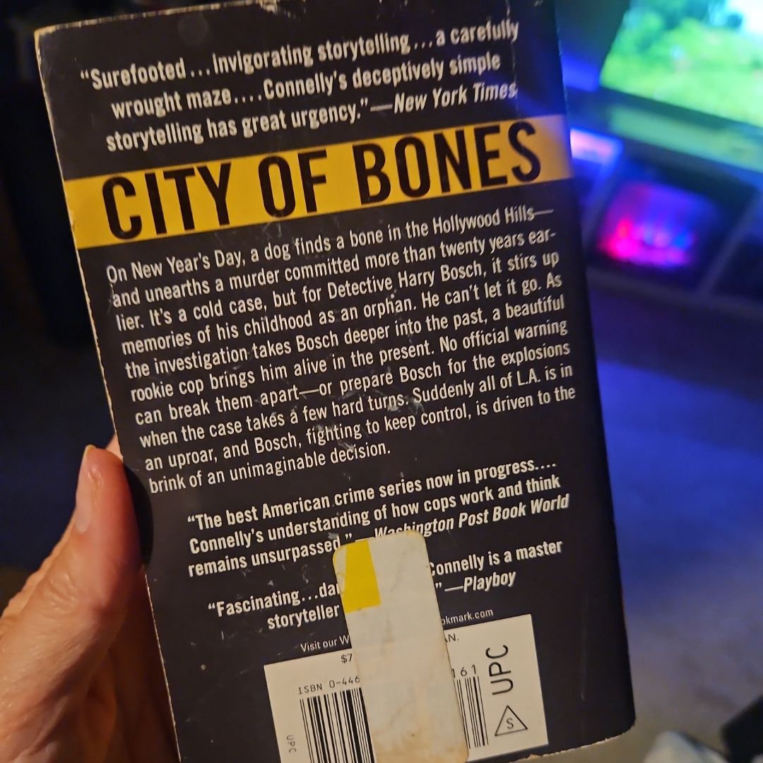 City of Bones