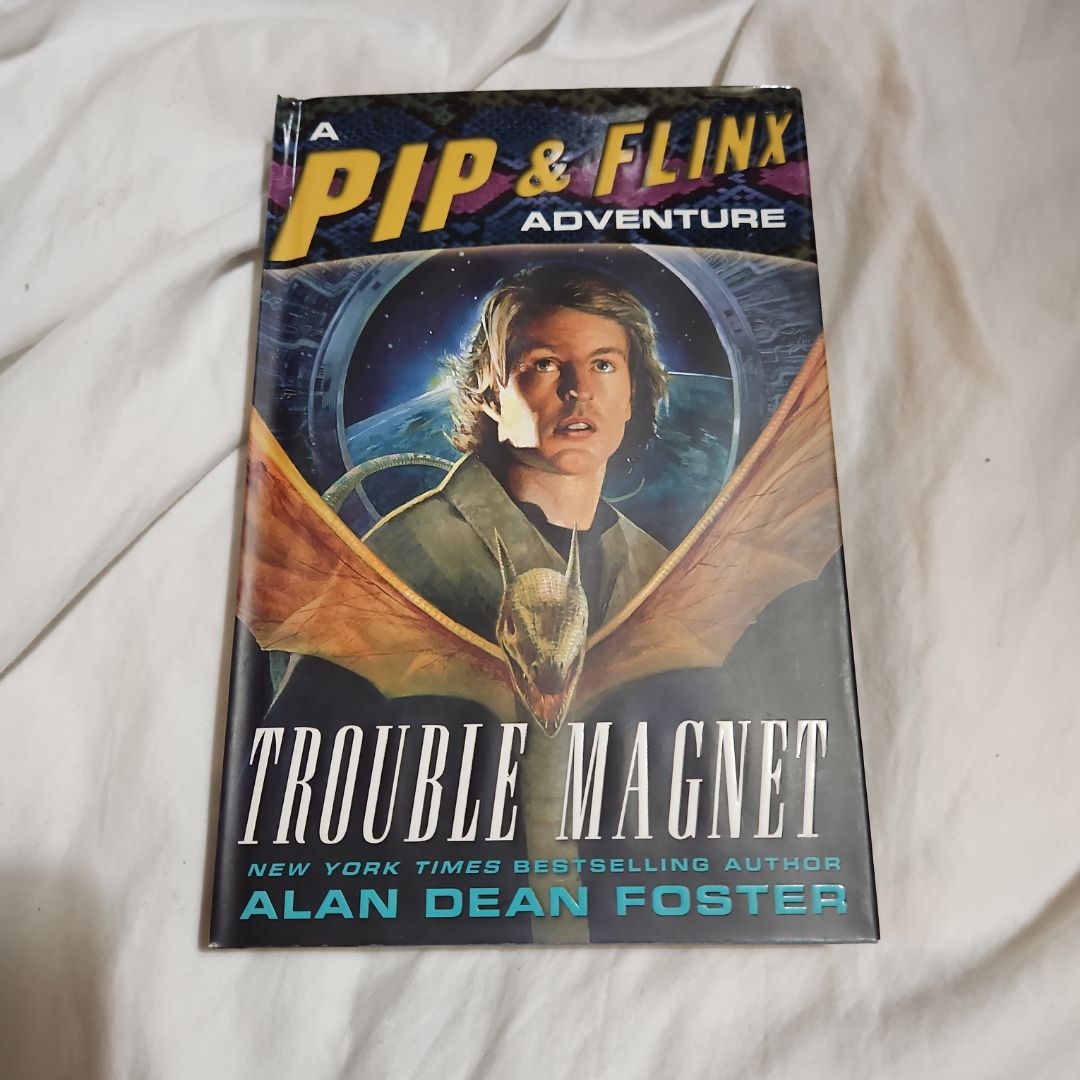 Trouble Magnet