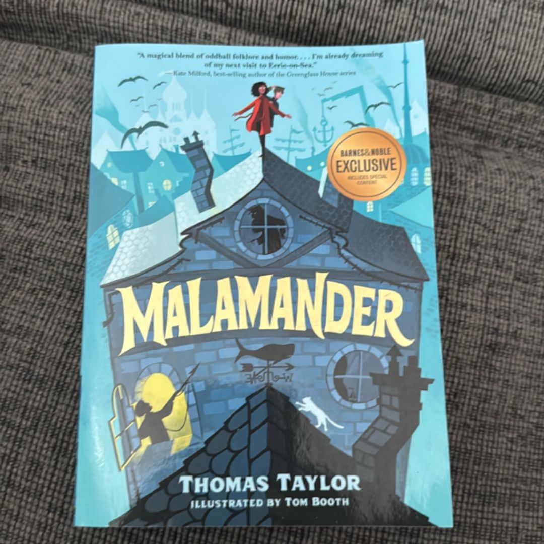 Malamander