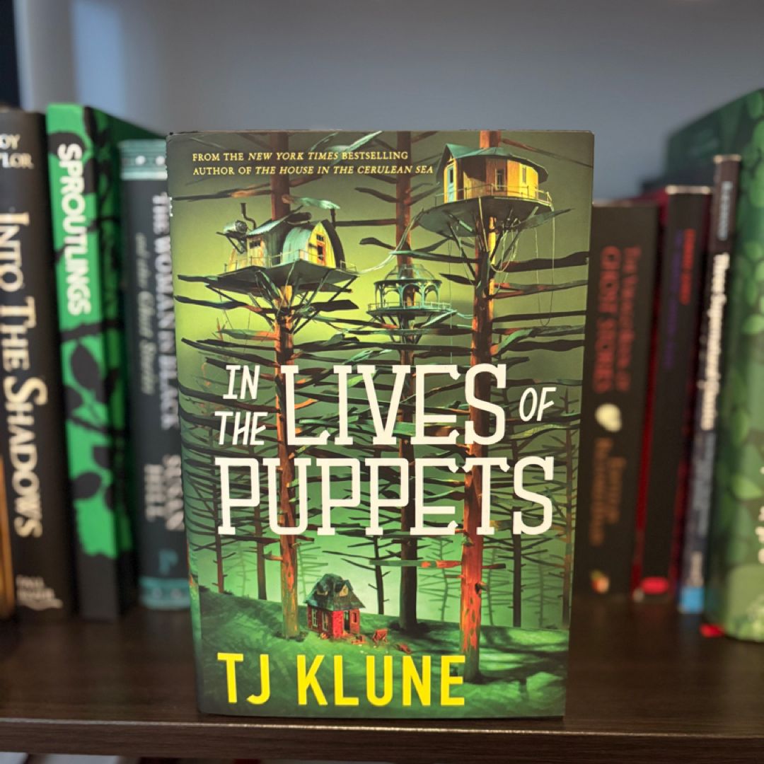 In the Lives of Puppets