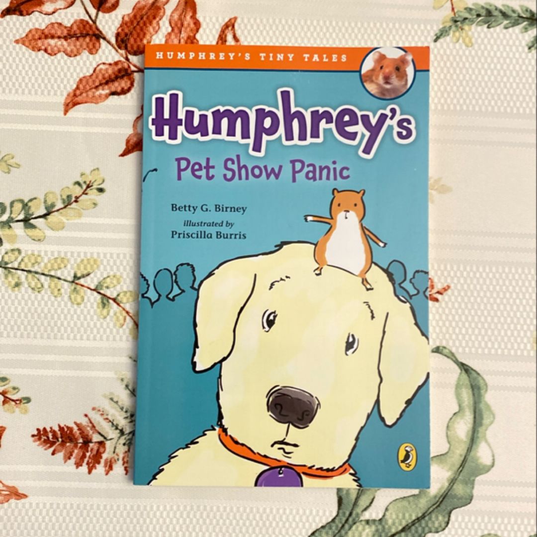 Humphrey's Pet Show Panic