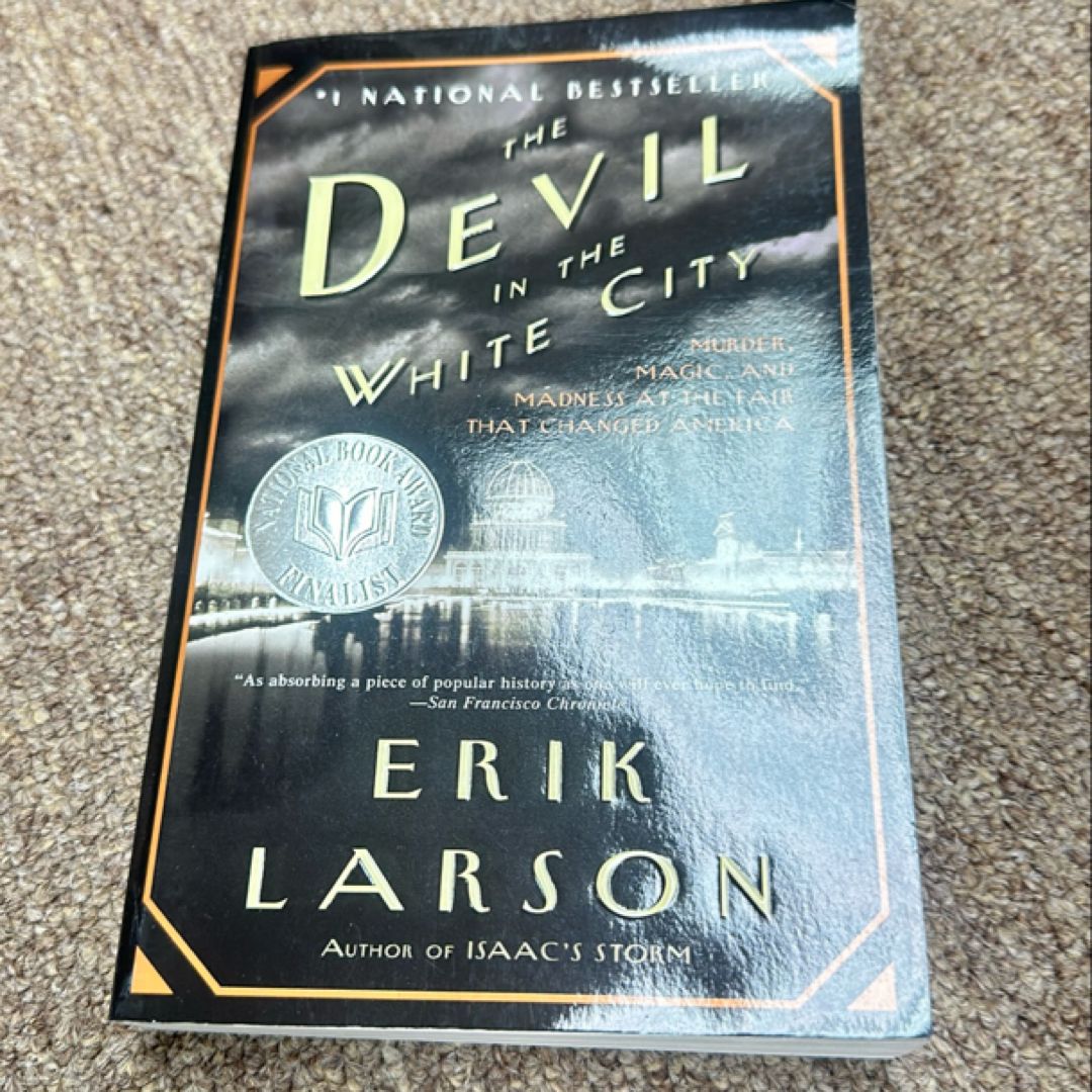 The Devil in the White City