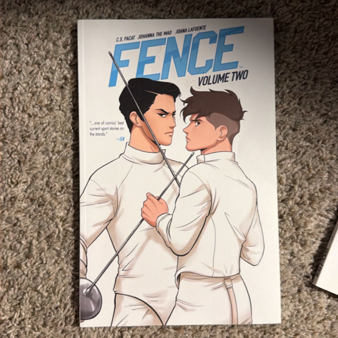 Fence Vol. 2