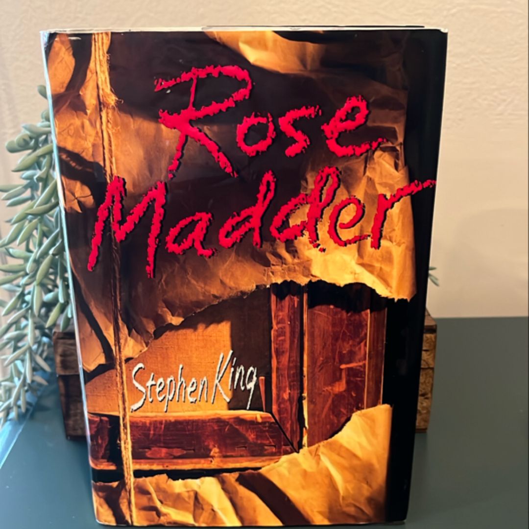 Rose Madder