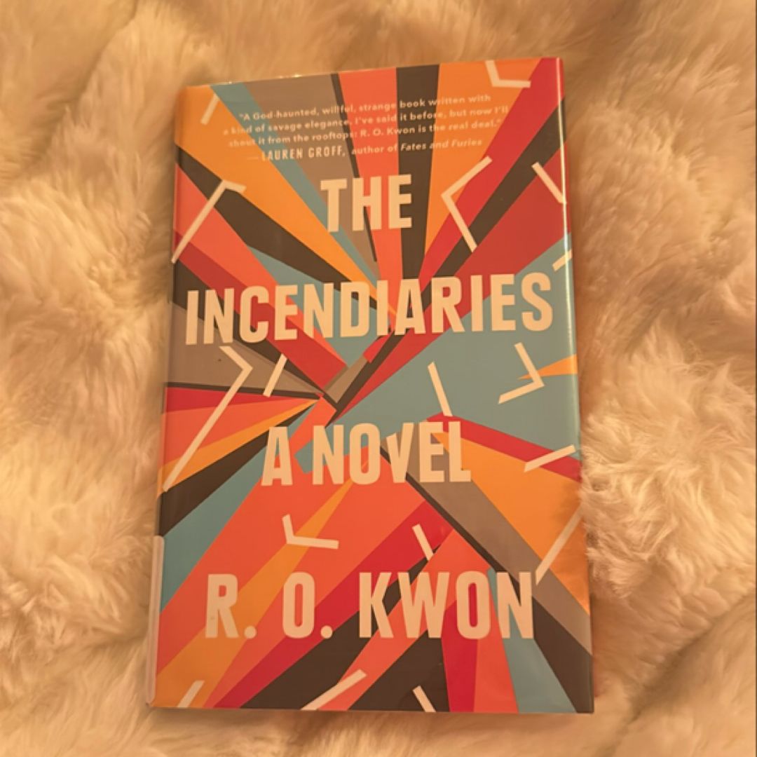 The Incendiaries