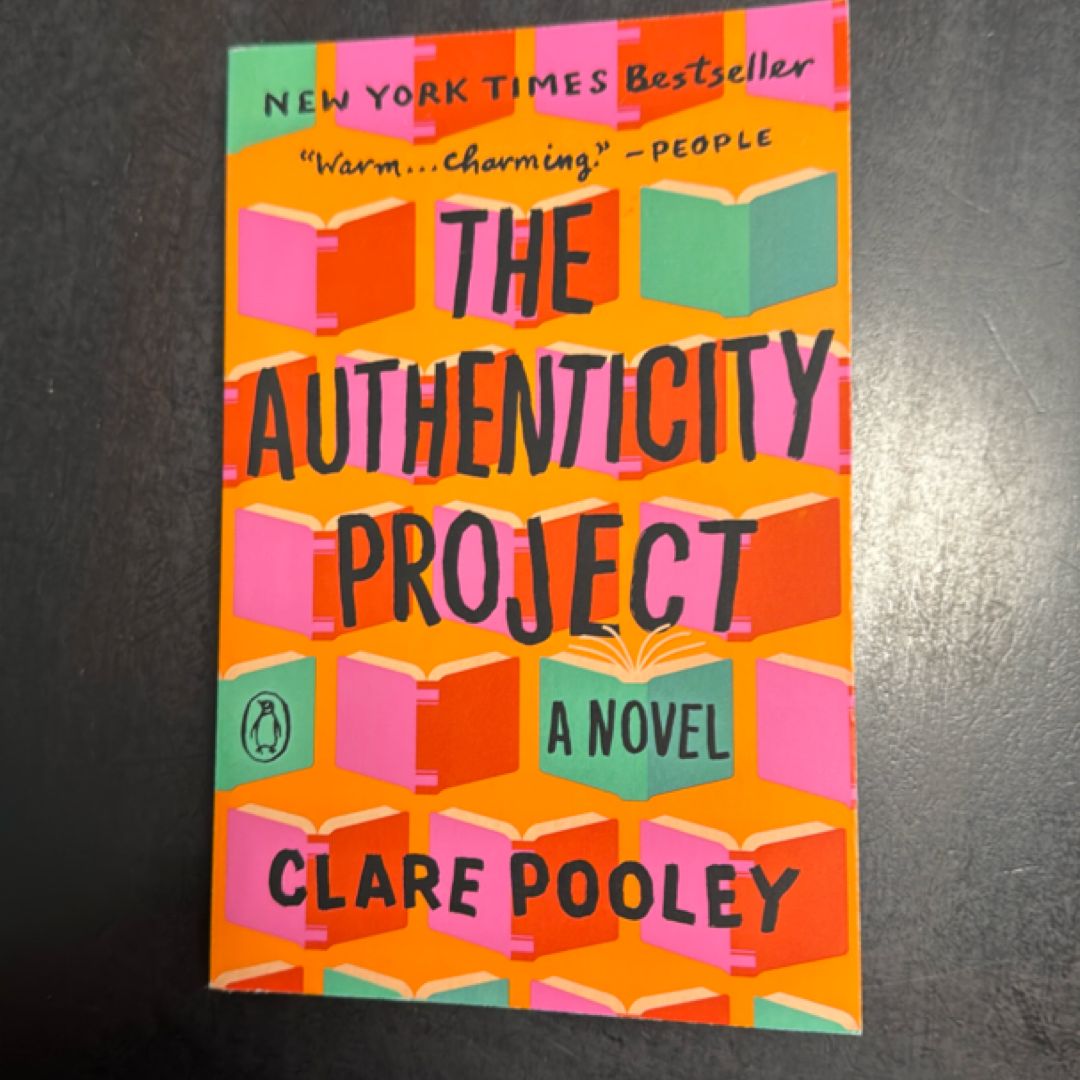 The Authenticity Project