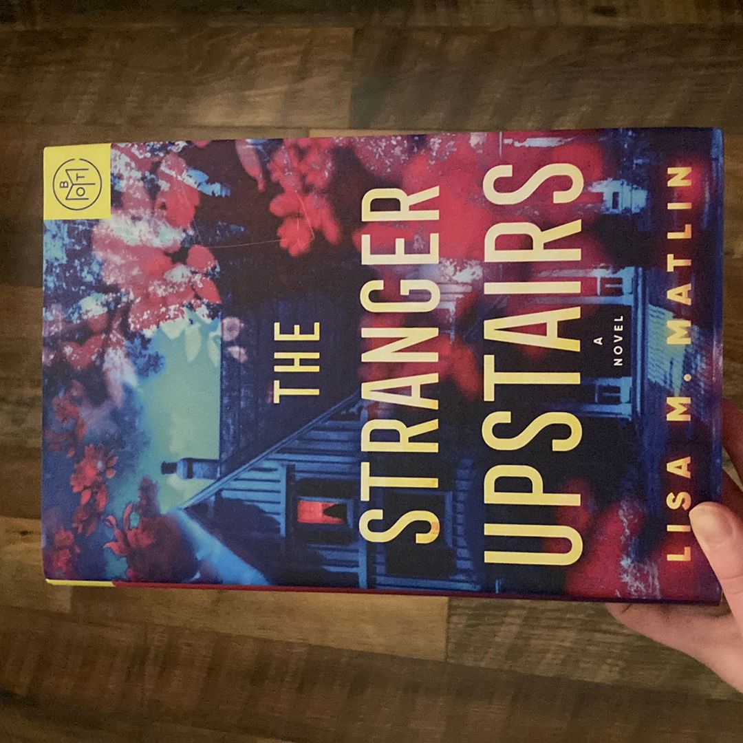 The Stranger Upstairs