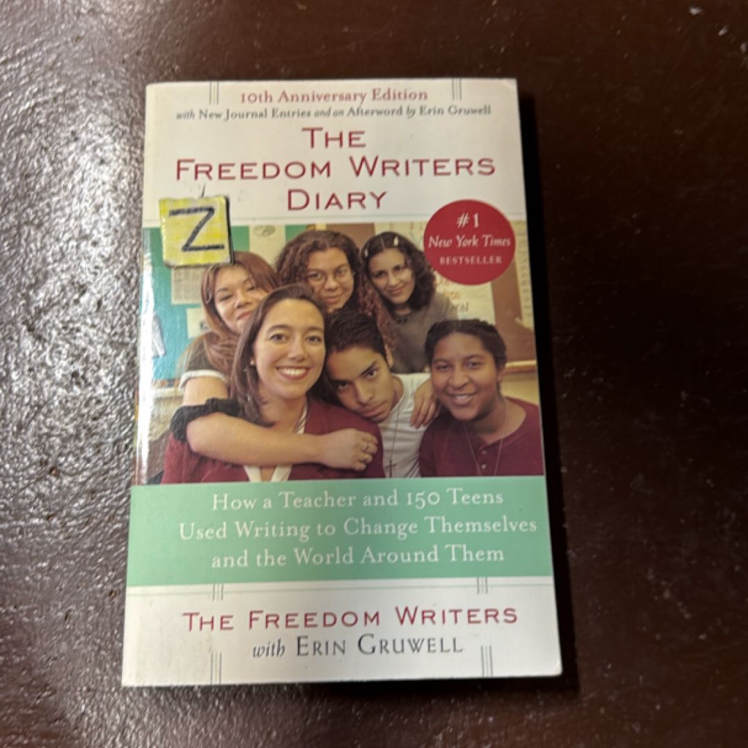 The Freedom Writers Diary (20th Anniversary Edition)