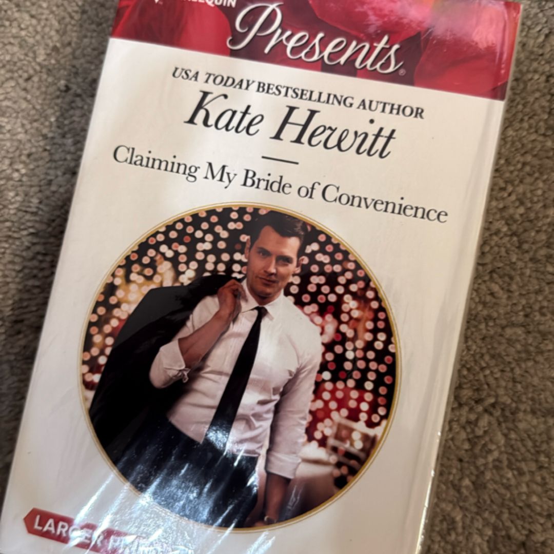Claiming My Bride of Convenience