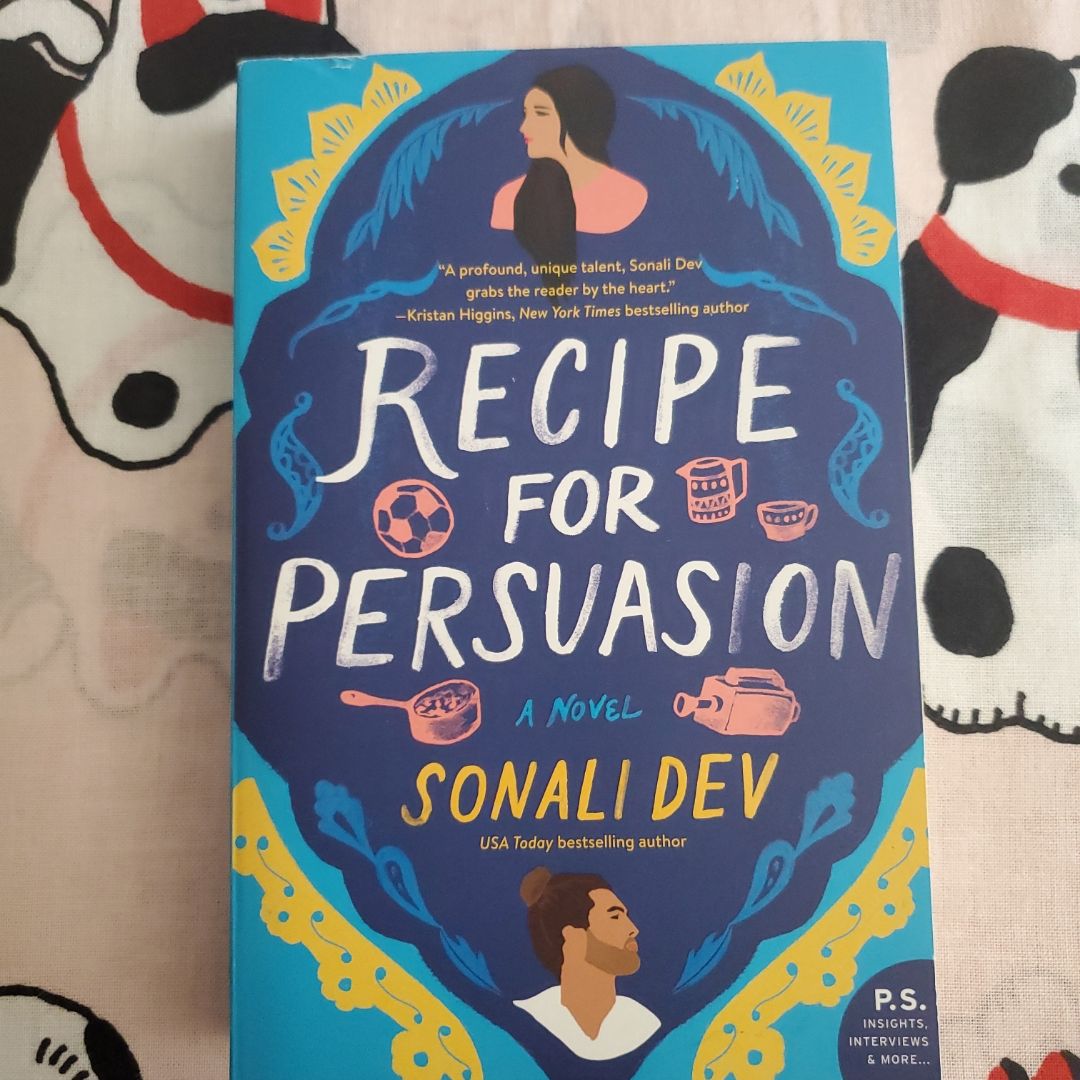 🔄Recipe for Persuasion🔄