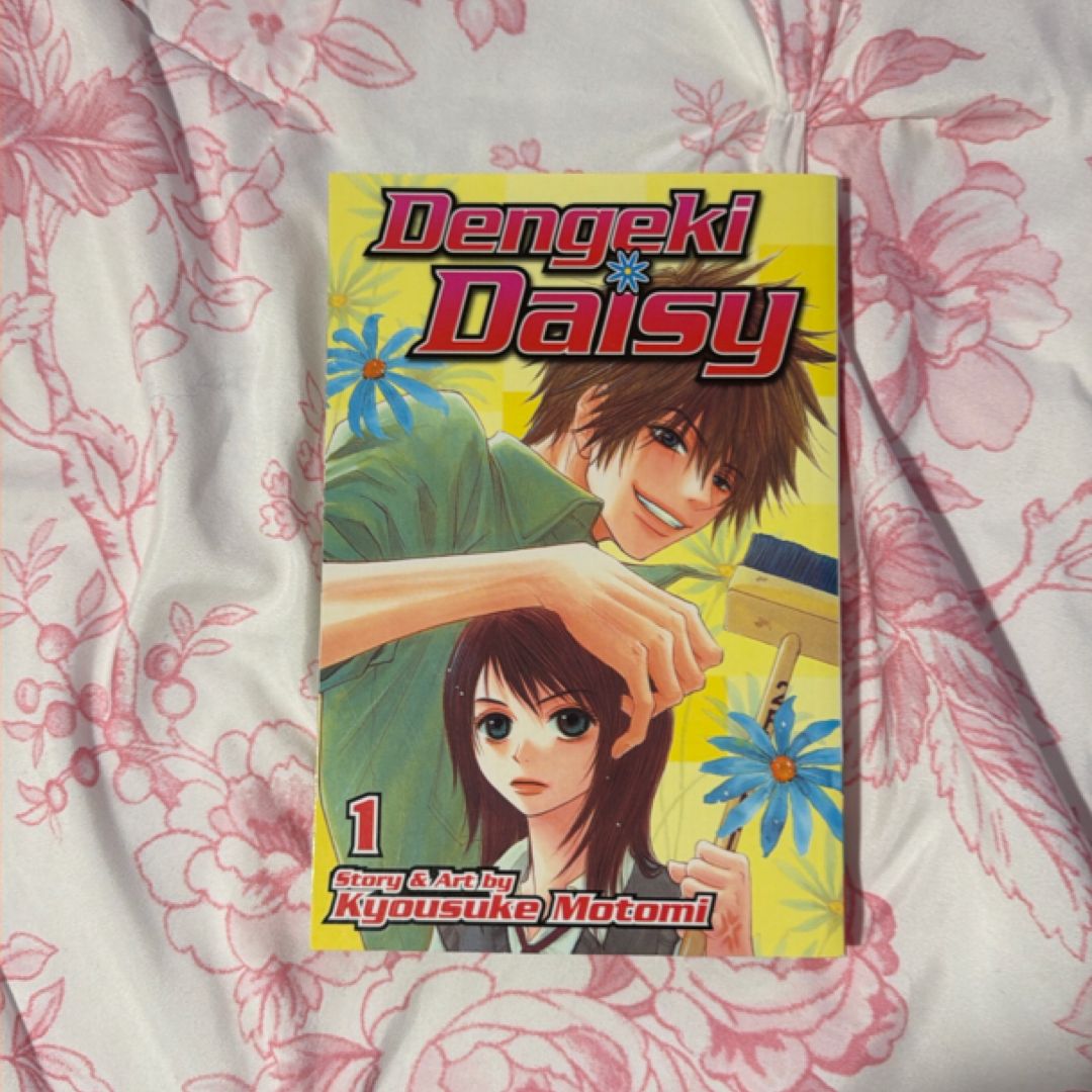 Dengeki Daisy, Vol. 1