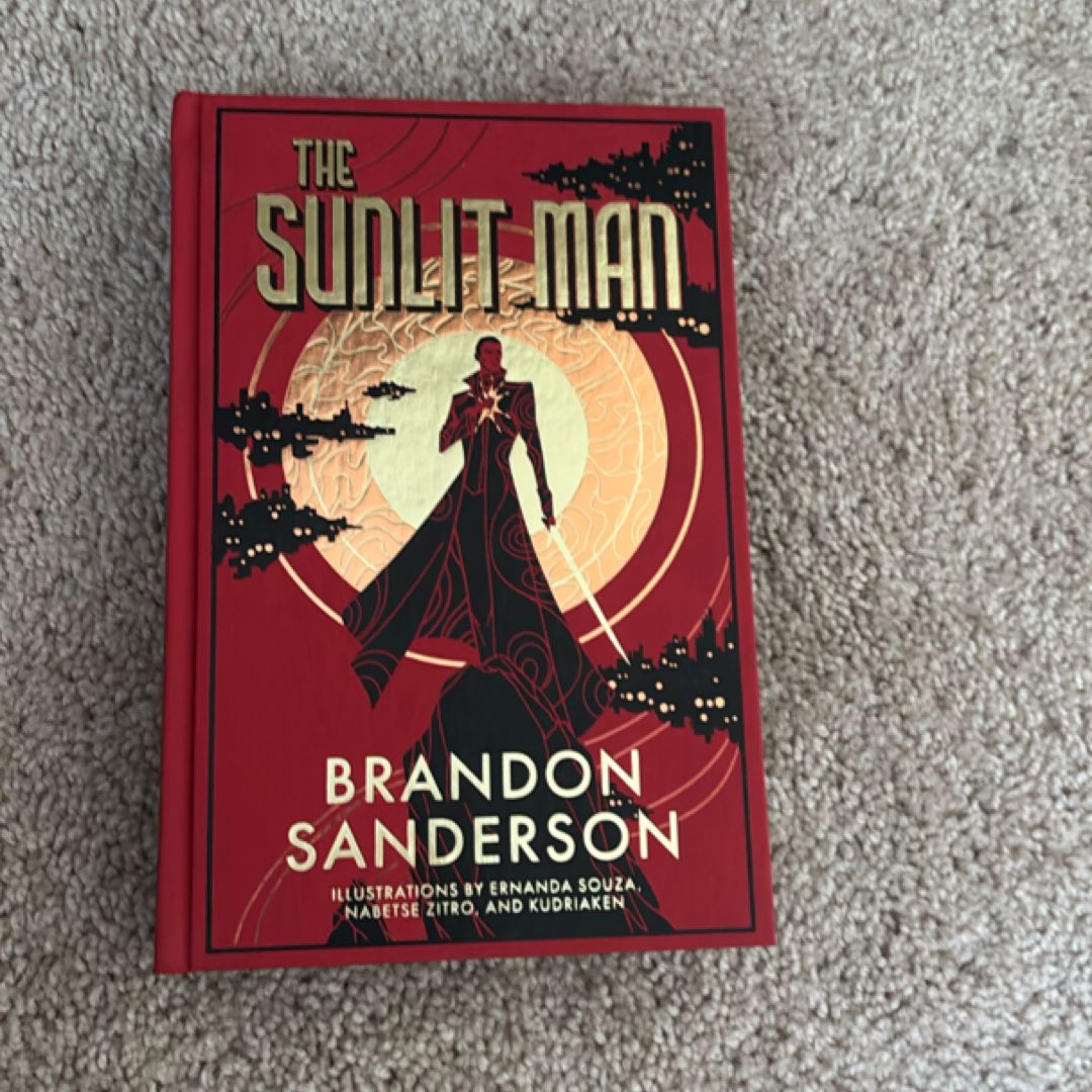 The Sunlit Man