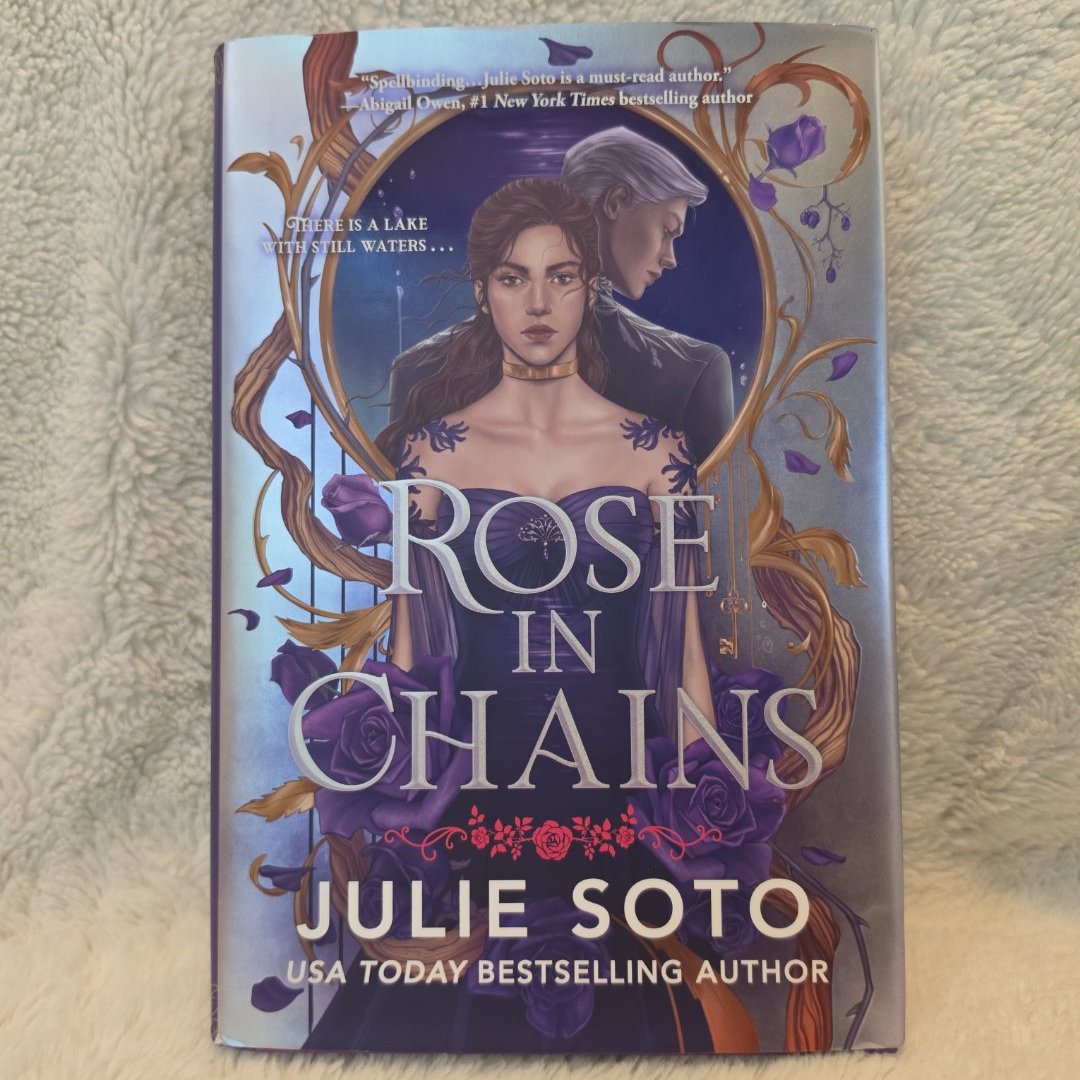 Rose in Chains