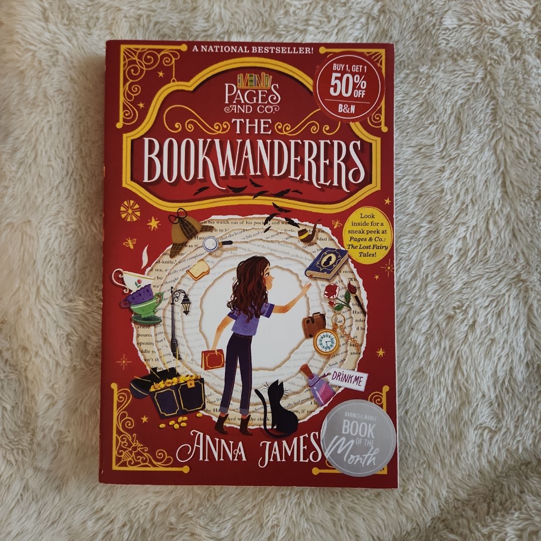 Pages and Co. : the Bookwanderers