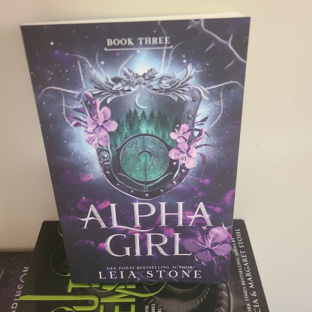 Alpha Girl