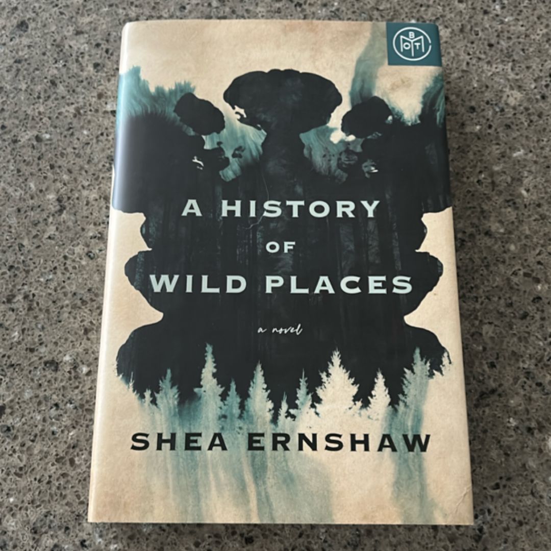 A History of Wild Places