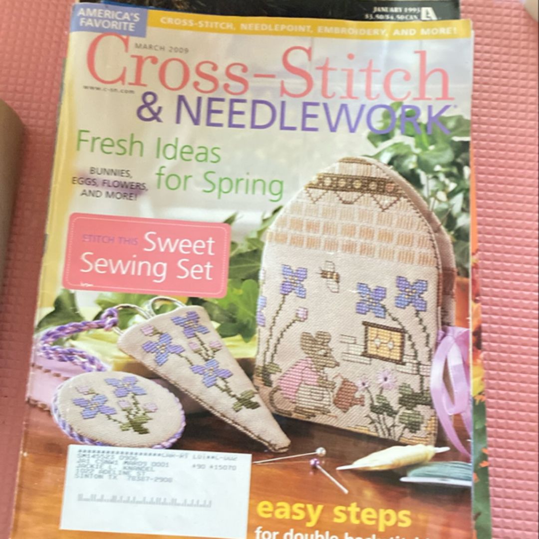 Cross Stitch & Needle Works 