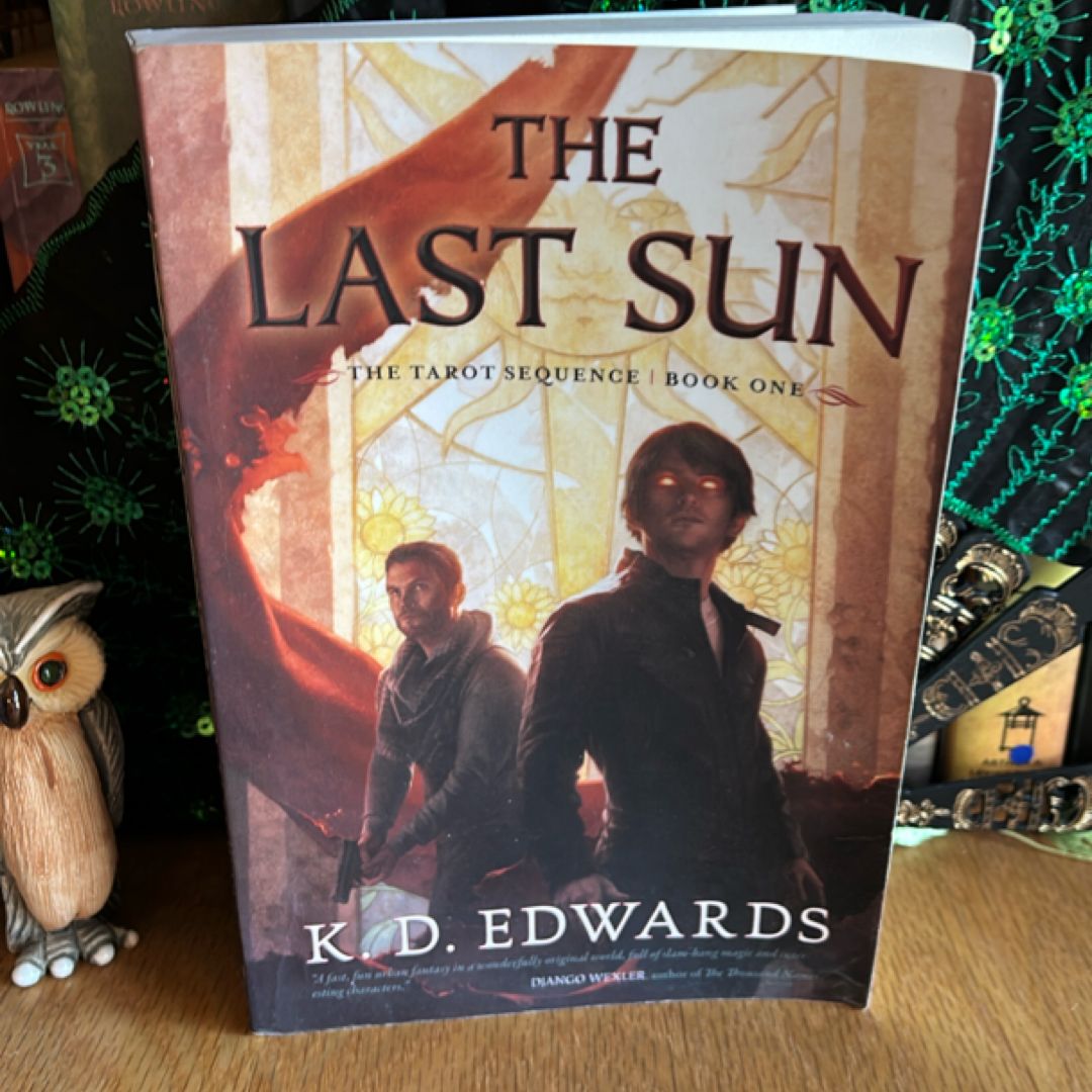 The Last Sun