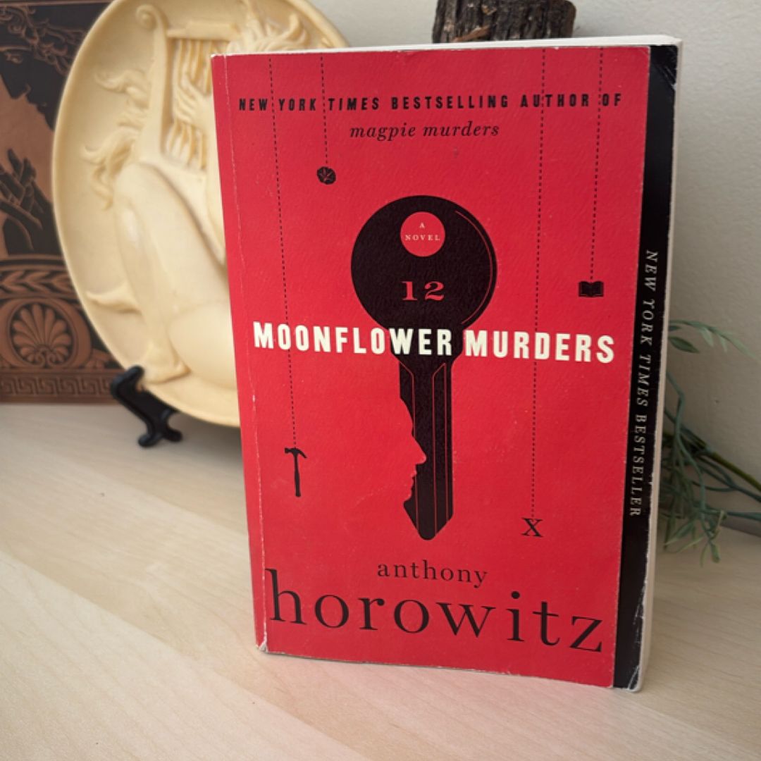 Moonflower Murders